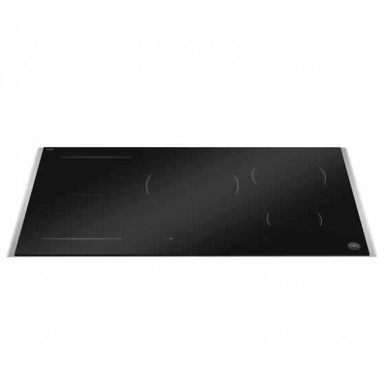 BERTAZZONI P90 5I 1M 30XP INOX Αυτονομη Επαγωγική Εστία 94cm